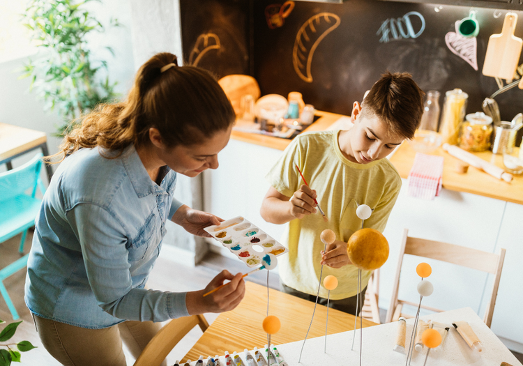 Acrylfarben für Modellbau