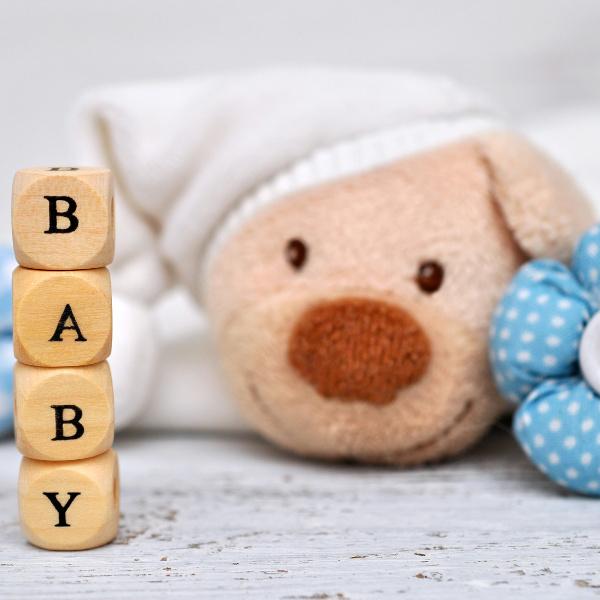 Bastelideen für Baby, Geburt, DIY Geschenkideen