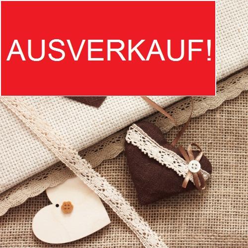 Ausverkauf, Sale, Textilprodukte