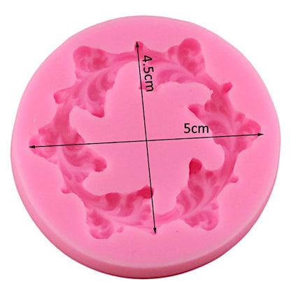 Silikonform - Garland - Bastelschachtel - Silikonform - Garland